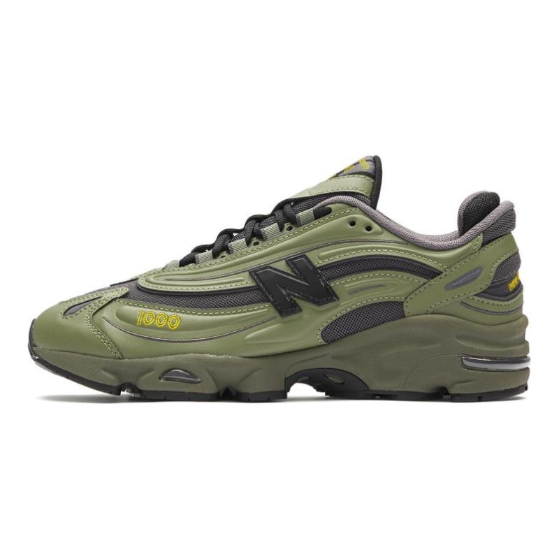 New Balance 1000 Unisex Nodilumizturīgi Zemi