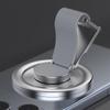 360 Degree Rotating Magsafe Magnetic Finger Ring Stand Strong Magnetic Phone Holder for iPhone 15 16 17 18 Xiaomi Phones 7