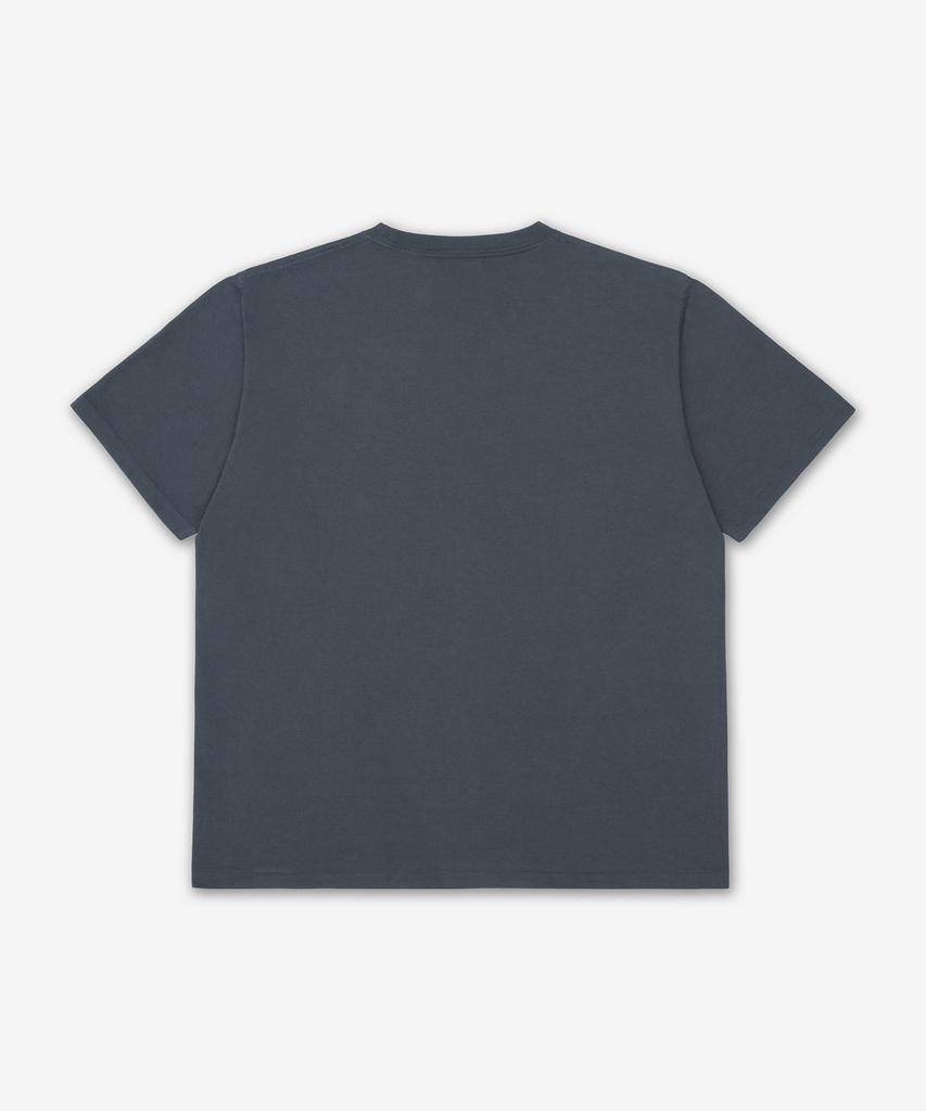 Laidinghai Pack Short Sleeve T-Shirt - Charcoal / R2610107Charcoal