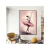 Ballerina Artwork Baller Girl Canvas Painting High Definition Modern Mural Dance Hall Home Decoration Color Pictures