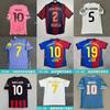 2526 Football Jerseys AC Miami Messi Barcelona Real Madrid Bellingham Mbappe Team Sports