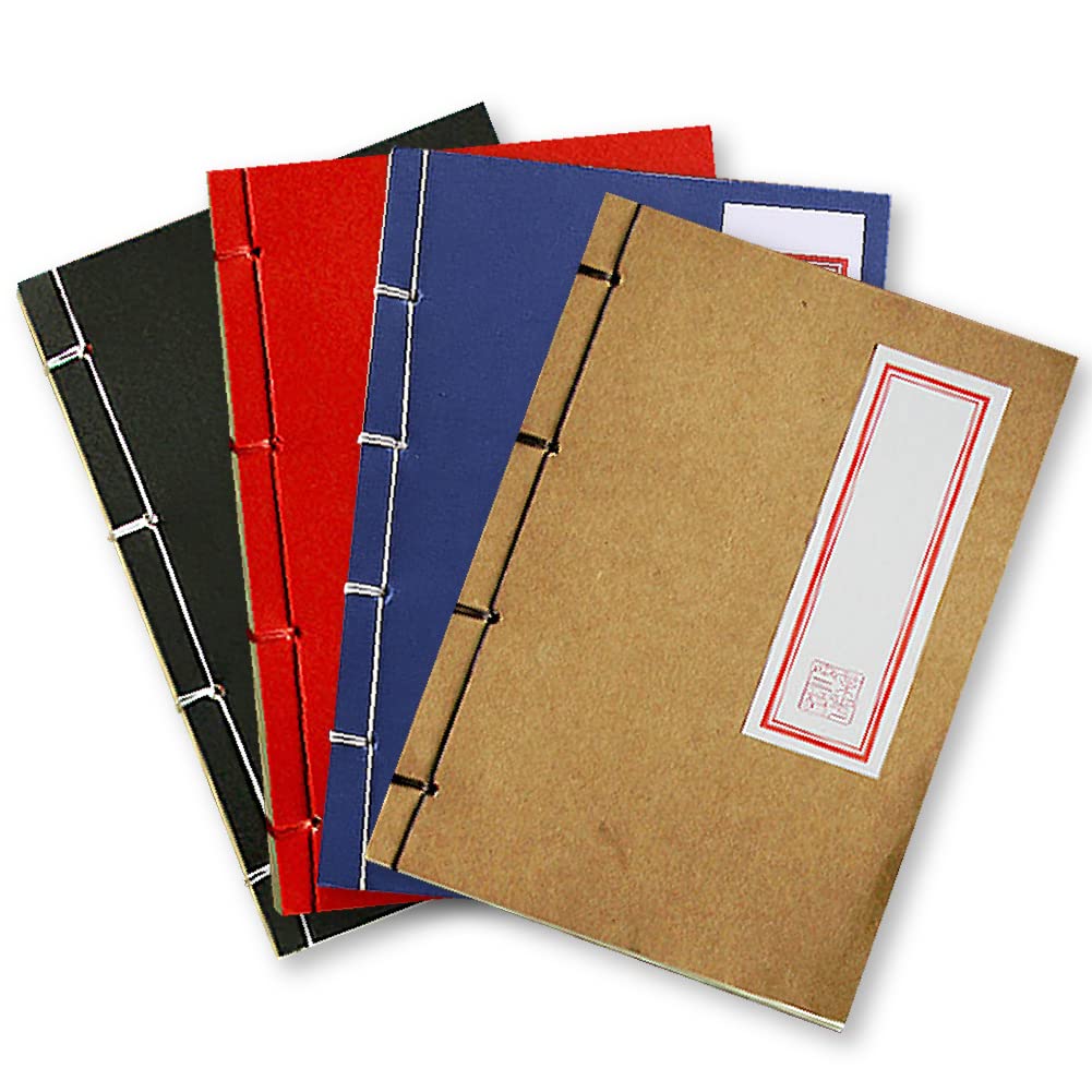 

shttown bound A5 vertical traditional Japanese perfect for or general Smooth writing and stylish Japanese-style notebook, size, writing, style, haiku,