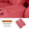 AITO M7/M8 Armrest Box Height Pad & Console Storage Bag - Interior Leather Decor