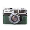 Leather Camera Half Case 35 SP Bag Leather Camera Bag For Olympus 35 SP Case Genuine Protective Case Photography Accessories