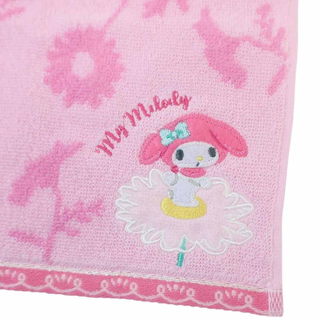 Marushin Handtuch Taschentuch My Melody Bloom Melody Baumwolle Antibakteriell Geruchsresistent Geschenk Geburtstagsgeschenk 3725003000 100%