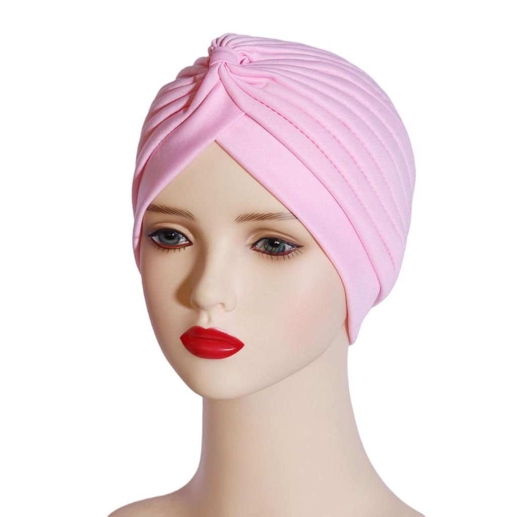 Women's Watermelon Stretch Yoga Turban Headscarf