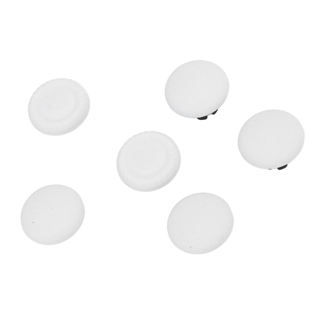 Κιτ Αντικατάστασης Αναλογικού Μοχλού για Χειριστήριο Υψηλής Απόδοσης 6 σε 1 Λαβές Αναλογικού Μοχλού Αξεσουάρ