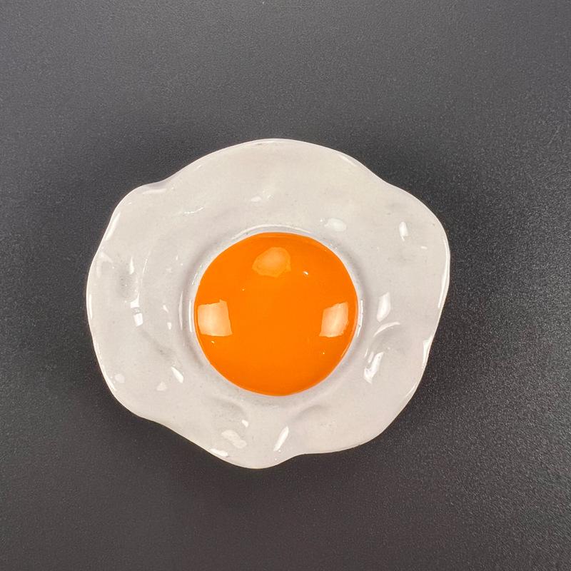 Magnet de Frigider Jucărie Alimentară Stereoscopică 3D - Autocolant Magnetic Decorativ Creativ