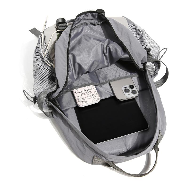 Outdoor Hiking Backpack with Multiple Pockets and Adjustable Straps for Women