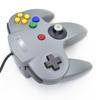 Game Controller - Nintendo - N64 - Wired - Grey - Non-vibrating