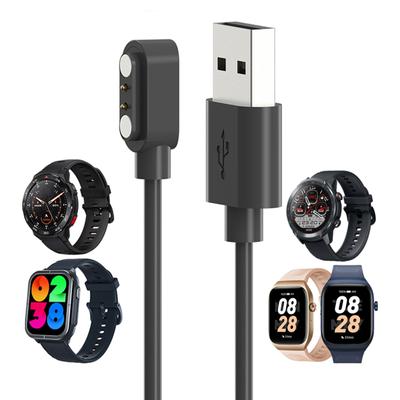 Išmaniojo laikrodžio magnetinis įkrovimo laidas, skirtas „Mibro Watch A2 T2 C3 GS Pro“ įkrovimo pagrindo dokui USB įkroviklio laido įkrovimo laikiklis