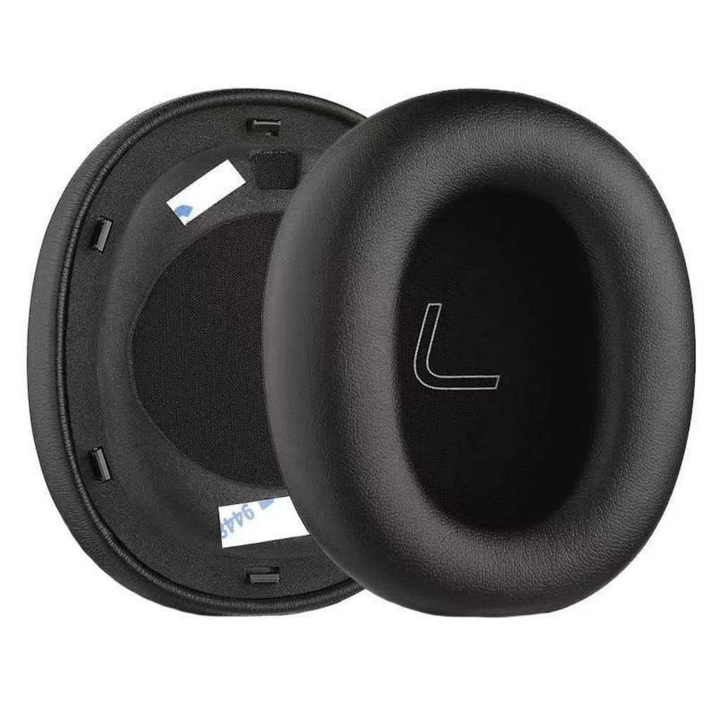 Protein Leather Earpads for LS880NB WH950NB Headphones Comfortable Ear Cushions Color Optional
