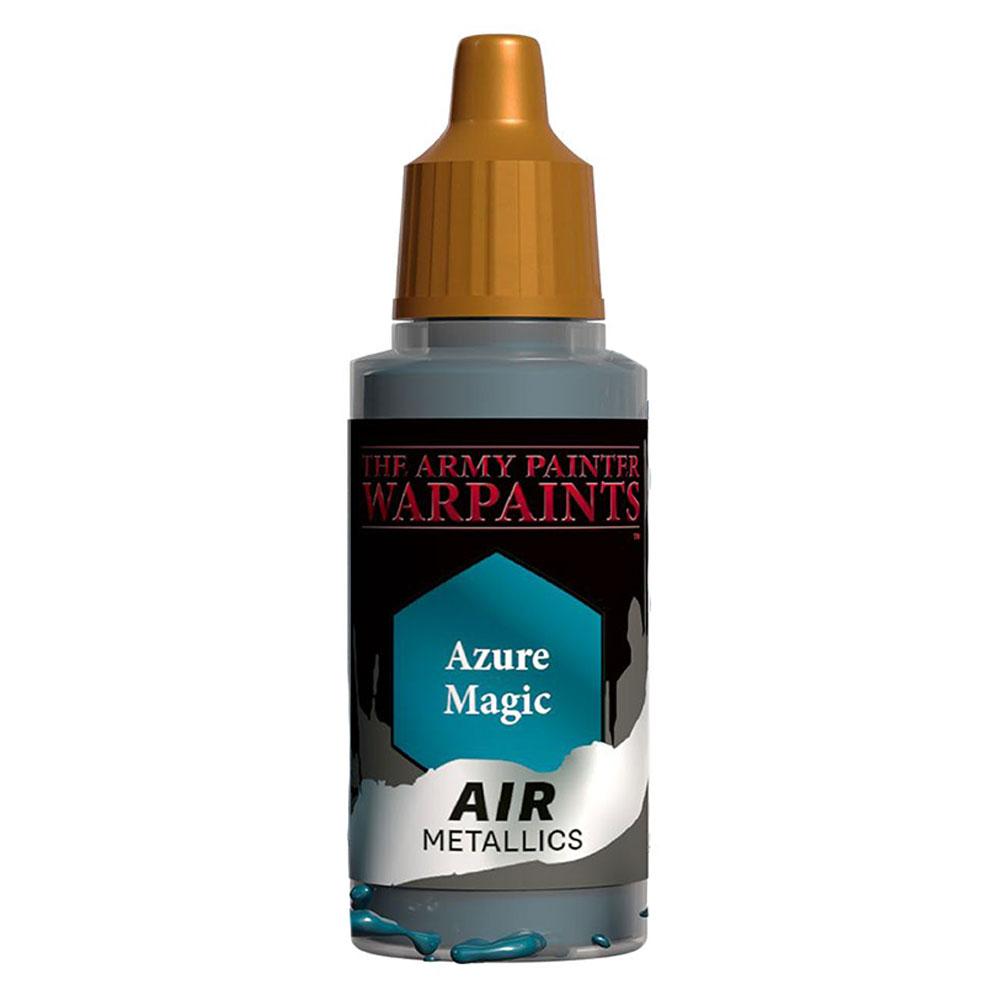 Army Painter Vernice Acrilica Metallizzata per Aerografo 18ml
