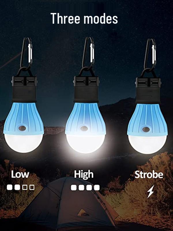 Portable LED Travel Signal Light for Camping & Emergencies