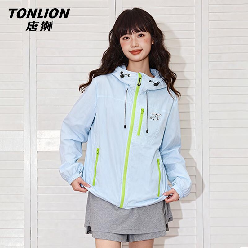 

TonLion Hooded UPF50+ UV Protection Cooling Outdoor Jacket XL