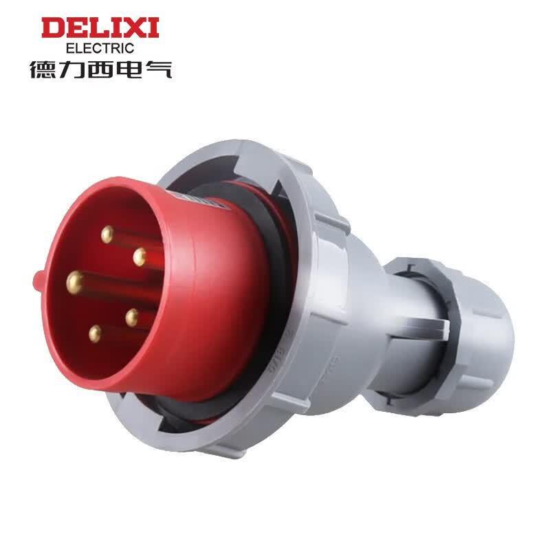 Delixi DEP2 Industrial Plug N/A
