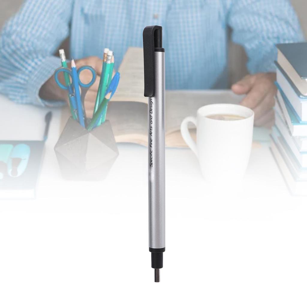 Pen   Eraser Pencil for Artist Highlight Painting Students Teachers Adult Children   School Family Use 2.3mm