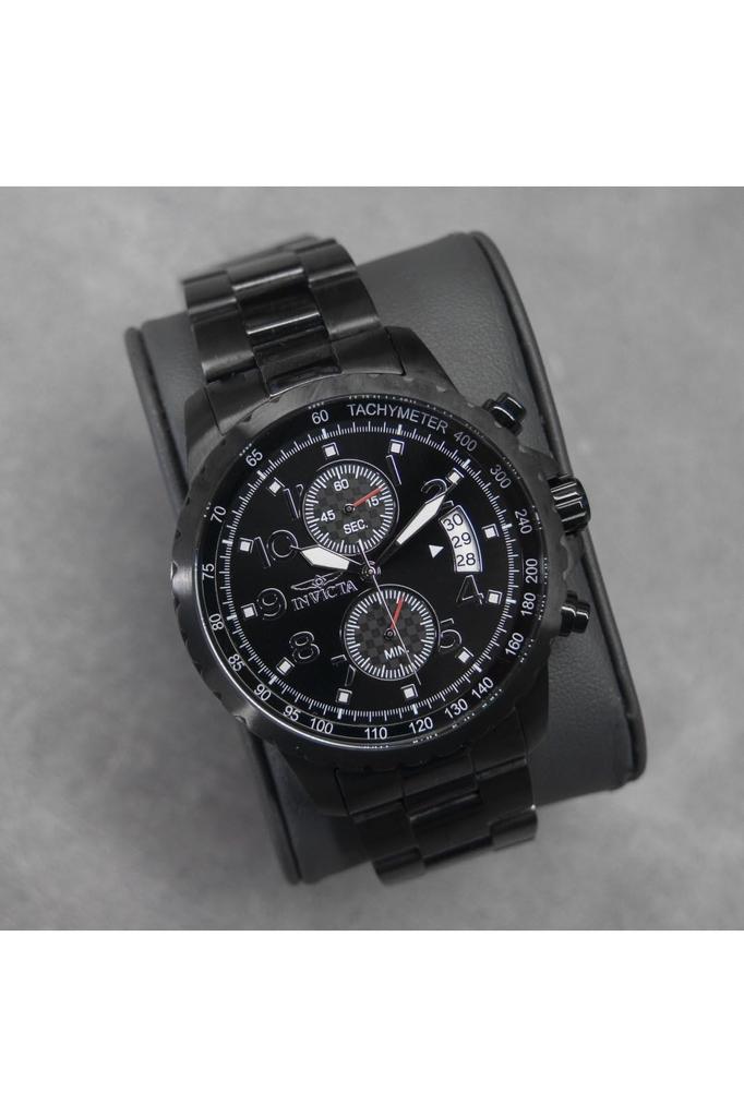 Invicta Specialty 13787 Men's 45mm Black Steel