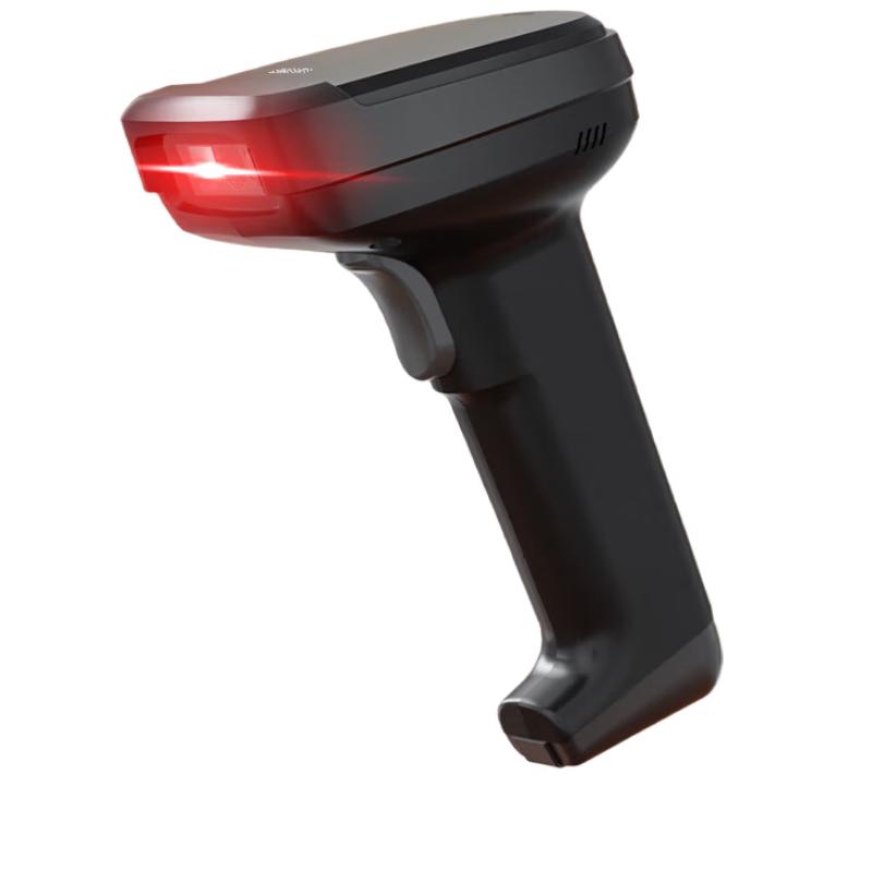 Deli Wired 1D/2D Barcode Scanner