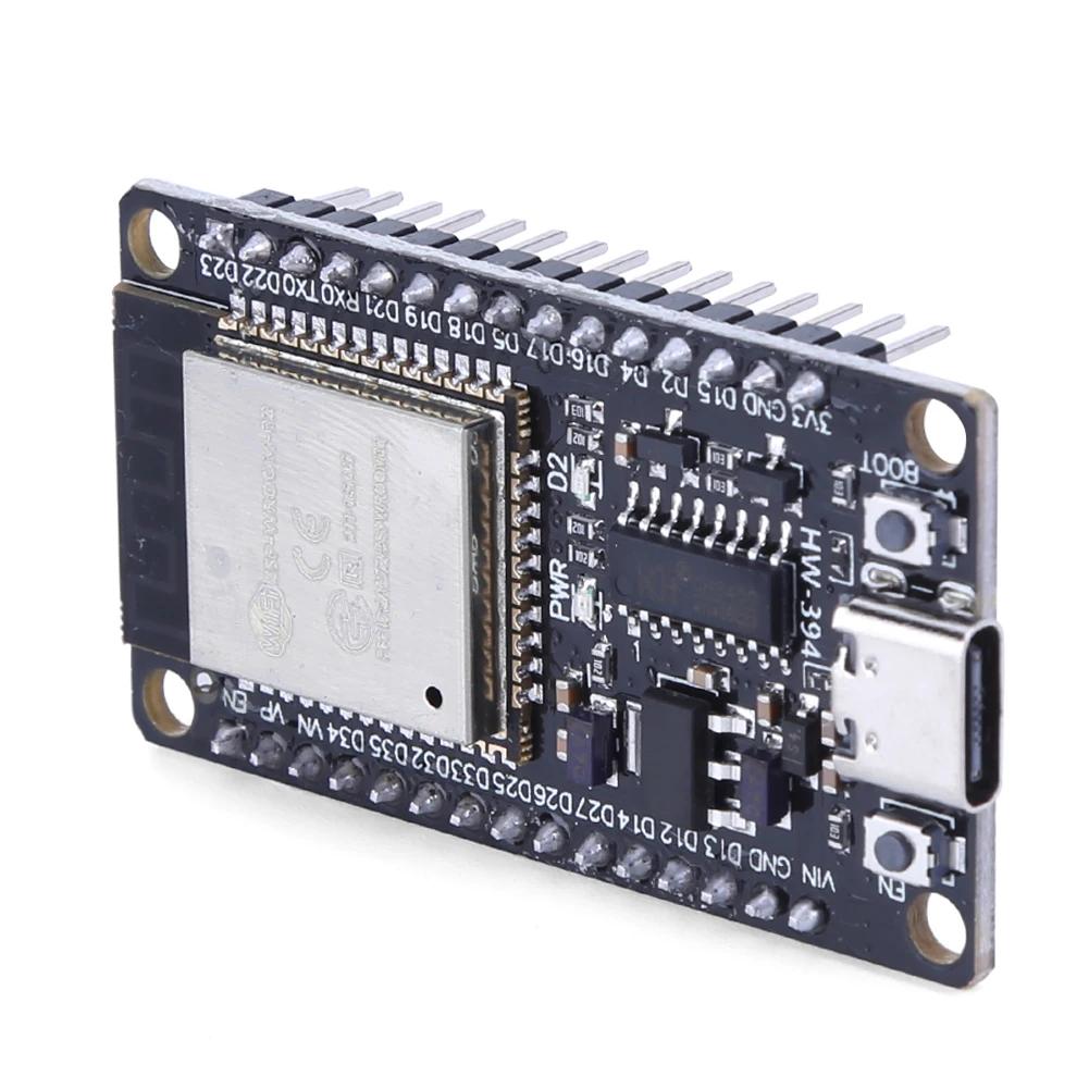 100-1pcs ESP32 -32 Development Board ESP32 TYPE-C CH340C WiFi+Bluetooth-compatible Module for IOT Development Board 32MBIT