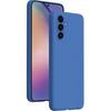 Case for Samsung Galaxy A55 5g - Bigben Connected - Softtouch Shockproof Silicone - Blue