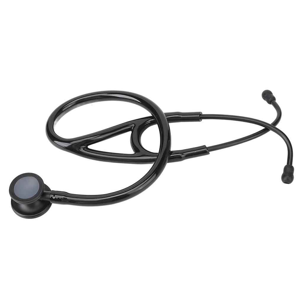 Dual Head Stethescope Stainless Steel Medical Cardiology Stethoscopes for Children Adults