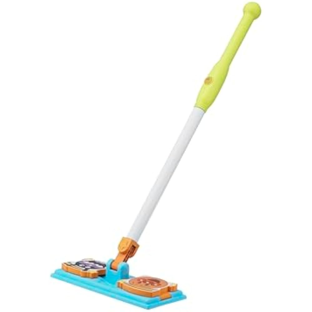SEGA FAVE (SEGA FAVE) be so beautiful! Anpanman Talking Cleaning Wiper