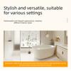 Clear Waterproof Socket Cover Self-Adhesive Socket Safety Protective Cover  Household Bathroom