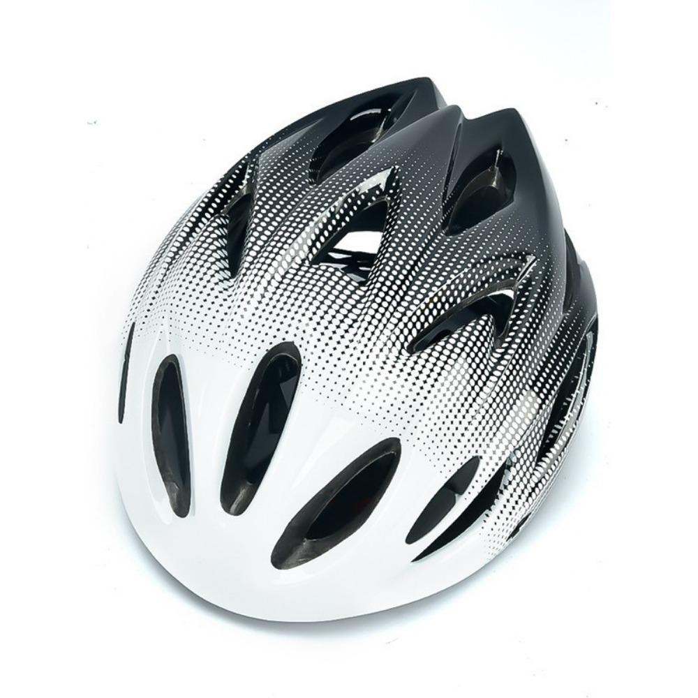 Cycling Helmet Adult Integrated Road Mountain Bike Helmet Hard Hat Men's and Women's Breathable Mesh