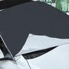 Magnetic Car Auto Snow Cover Window Windshield Frost Ice Hood Sunshade Protector