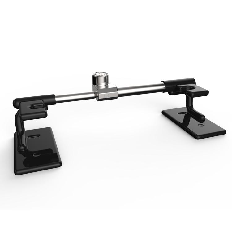 B1403 Anti Theft Lock Keys for Laptop Notebook Security Display Stand Metal&Mechanical anti theft laptop security