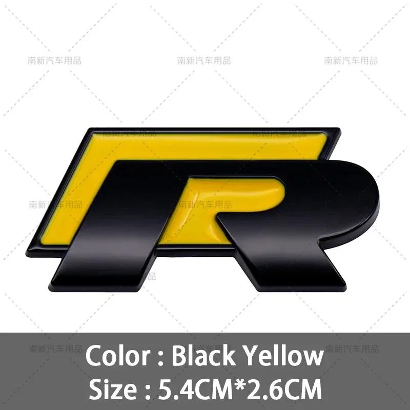 2026 Hot For VW VOLKSWAGEN For Volkswagen POLO Passat Jetta Tiguan Sagitar Bora Beetle Golf CC Metal Car Fender Badge Front Gril