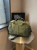 Women's Large Capacity Multifunctional Travel and Gym Bag - Stylish Crossbody and Handheld Luggage