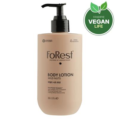 Forest Mild Nuts Body Lotion, 1 Unit, 500ml