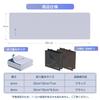 WeMe Foldable Yoga Training Exercise TPE Pilates Suitable for Beginners and Advanced Convenient Includes Storage Bag Mat, 4mm/6mm/8mm Thickness, Mat,