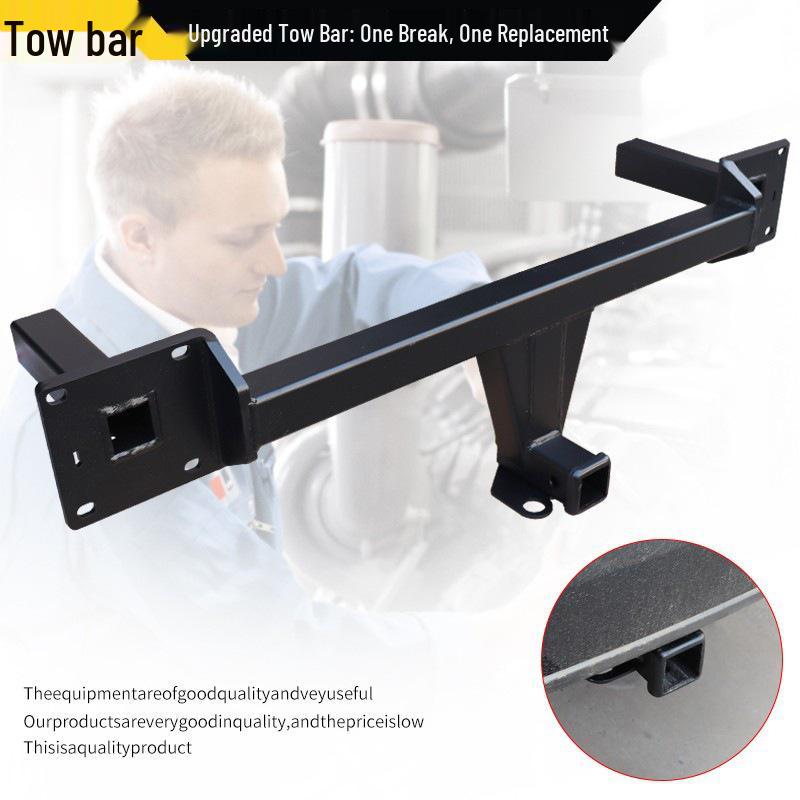 Идеальное обновление сцепного устройства L9: Специальная усиленная версия для сцепного устройства L7/L8 и буксировочной штанги Rogue