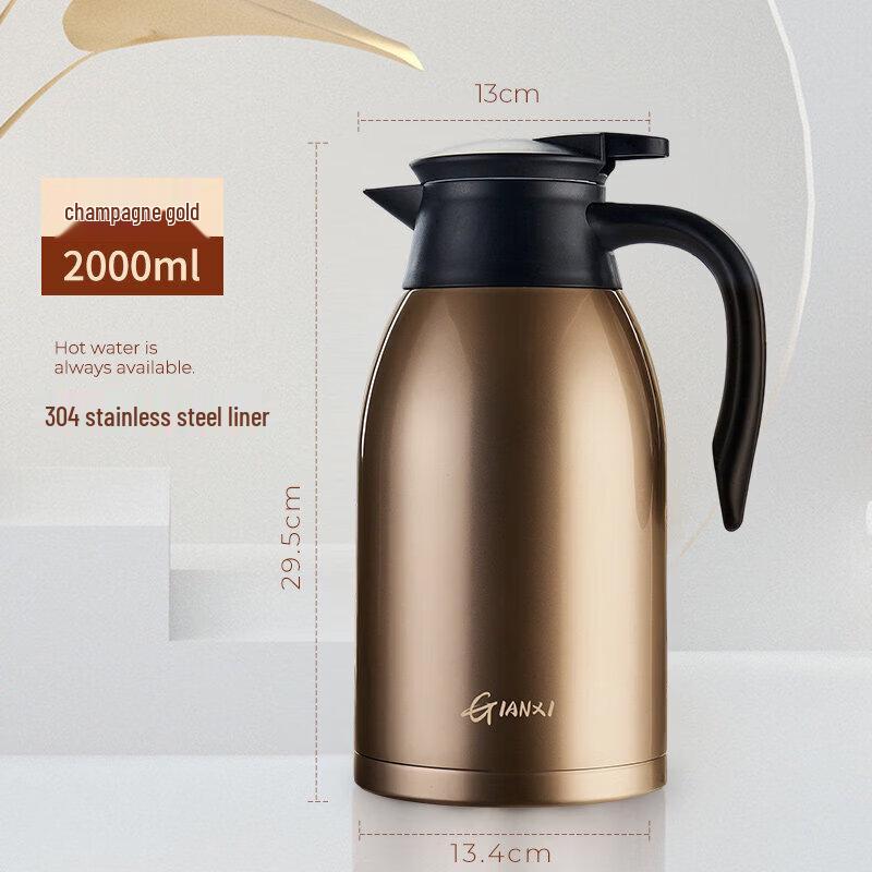 Yuluo Smart 316 Stainless Steel Thermal Kettle