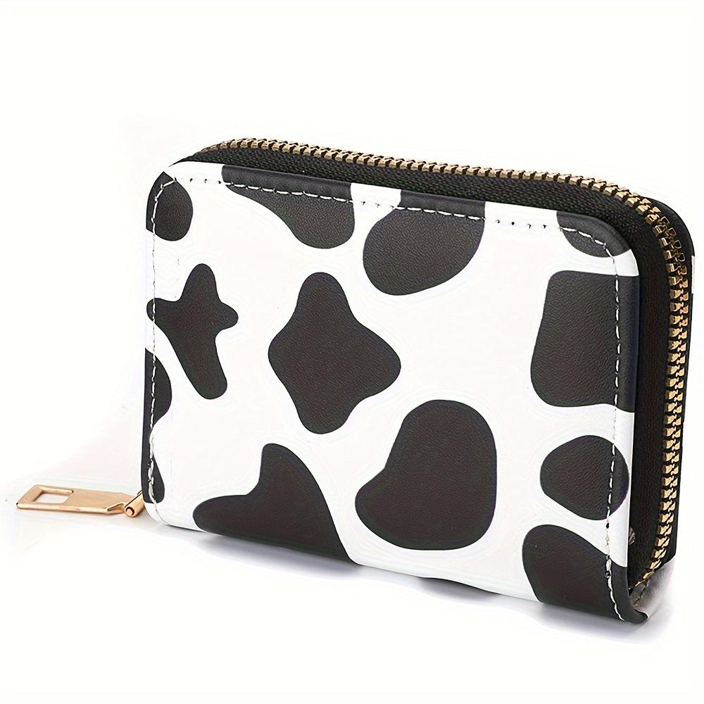 1PC Card bag, large capacity card slot, exquisite and compact zipper, zero wallet