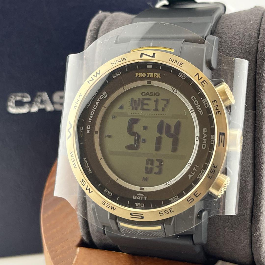 

[USED] Casio Pro Trek PRW-35FC with box