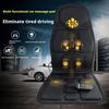 Infrared Massage Chair Pad Vibrating Massage Mattress Multifunctional Massage Cushion  Office