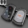 Cadillac Key Case for XT6, CT4, CT5, CT6, GT4, XT4, and XT5 Models
