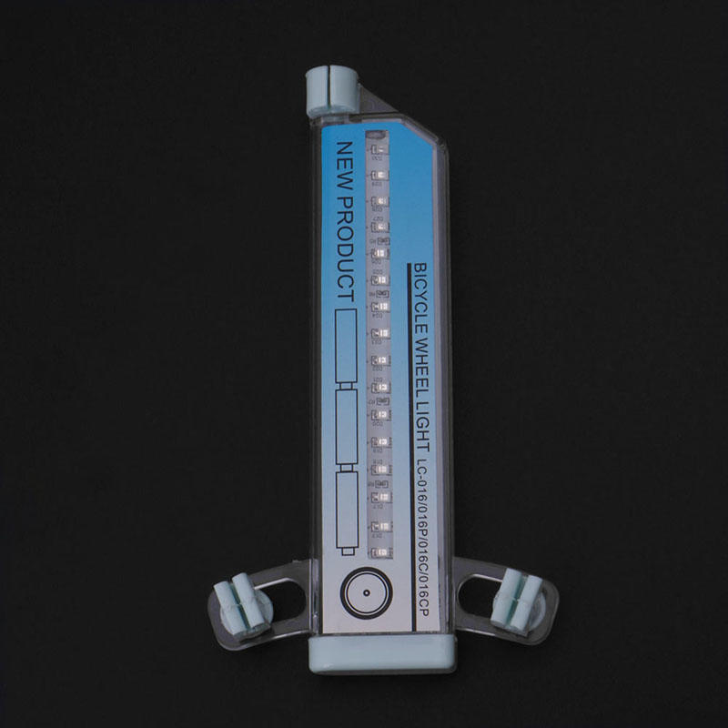 30 Arten 32 LED Fahrradreifenventil 32 Blinkende Speichenradleuchte Blinkendes Fahren Sicherheit Radfahren