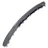 Rear Bumper Chrome Guard Strip for Mercedes-Benz CLA-Class W117 (2013-2016 Models)