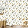 Dandelion Flowers Wallpaper for Living Room and Bedroom 50x1000