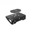 Wall Mount for PS5 Slim/PS5 (Disc and Digital), Steel Wall Bracket with 1 Headset Holder and 2 Controller Hooks