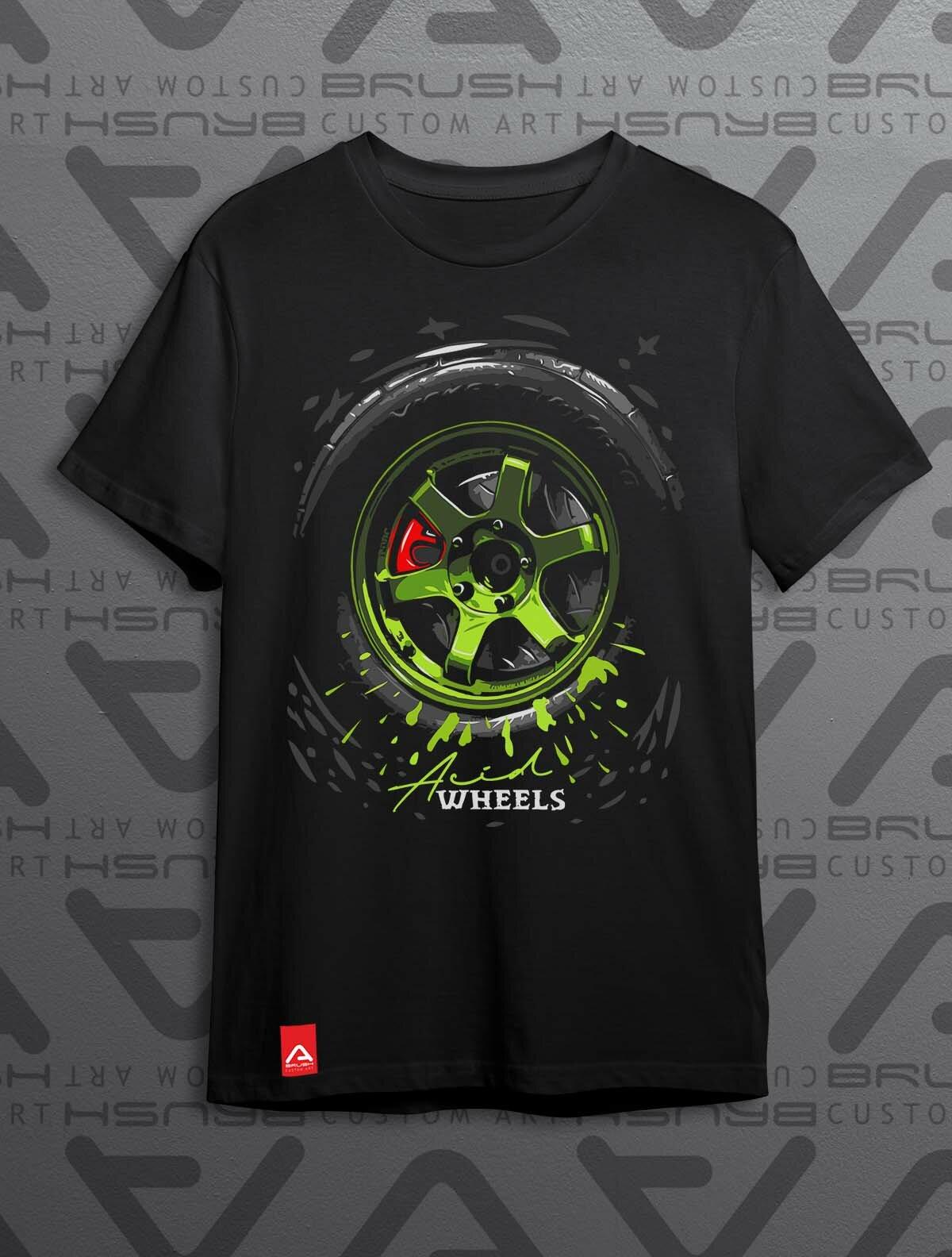 Black Nirvana T-shirt S