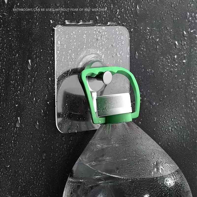 10/20PCS Strong Adhesive Hooks Clear Picture Frame Poster Wall Nails Hangers Cabinet Kitchen Bathroom Accessories Screw Holder