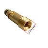 M14 Hose Adaptor Converter To KARCHER K2 K3 K4 K5 K6 K7 Wash Gun Water Input Port Fitting