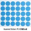 Self-Adhesive Decorative Screw Hole Cover Stickers - Dustproof & Decorative Solution