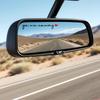 4 x You are Amazing Rear View Mirror Sticker,Car Rear View Mirror Decal,Rearview Affirmation Stickers,Car Accessories for Women,Water Bottle Laptop